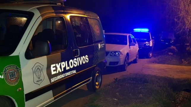 detuvieron a dos chicos por realizar amenazas de bomba en una escuela de san carlos