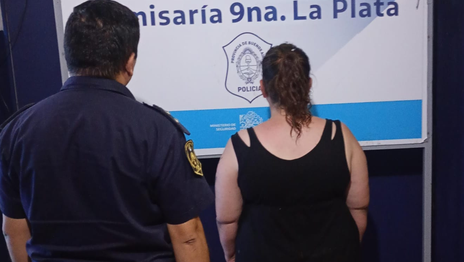 Detuvieron a una prostituta en La Plata que tenía pedido de captura por intento de homicidio Detuvieron a una prostituta en La Plata que tenía pedido de captura por intento de homicidio