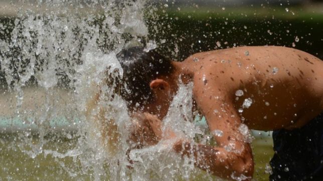 soleado y 33°c: la semana empieza calurosa y con alerta amarillo por altas temperaturas