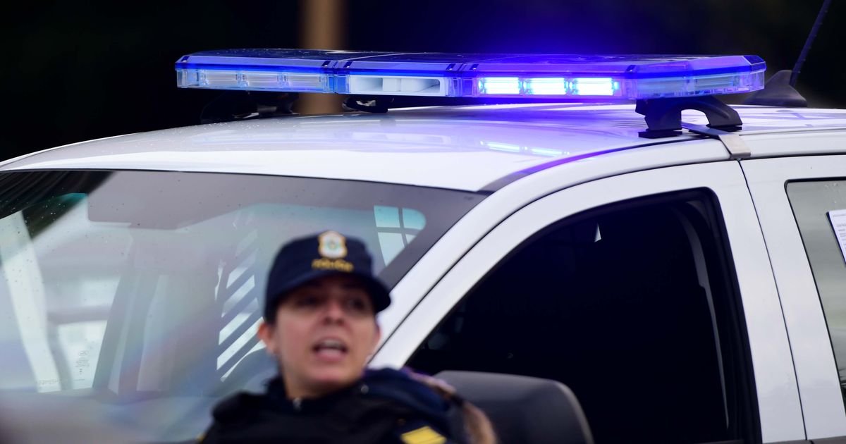 Maniataron a una mujer en un barrio semicerrado de La Plata y escaparon con dinero, zapatillas y perfumes