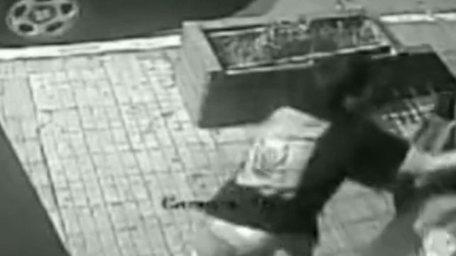 video: asi empezo la pelea en la queimada que termino con un joven atropellado en la plata