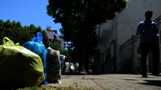por el feriado nacional, no habra servicio de recoleccion de basura