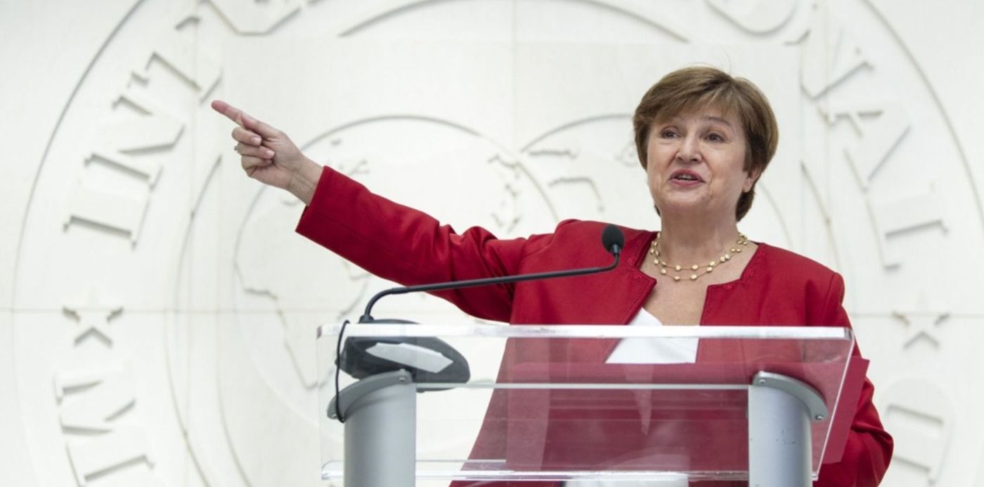 FMI Kristalina Georgieva