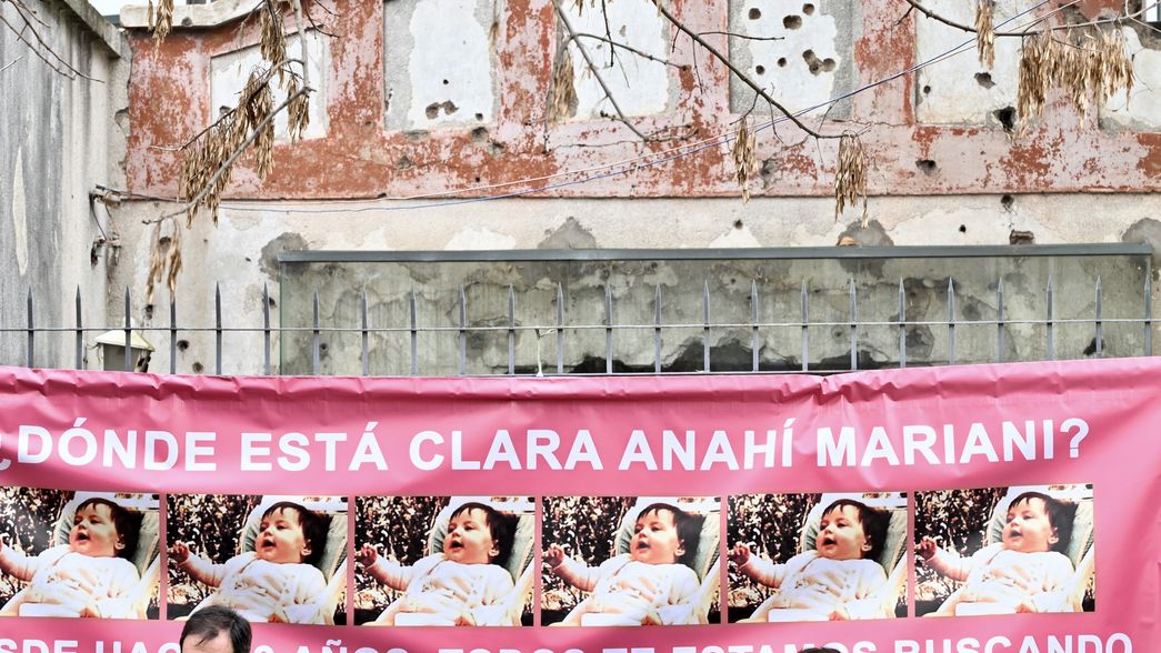 La casa de calle 30 se abre para conmemorar los 50 años de Clara Anahí