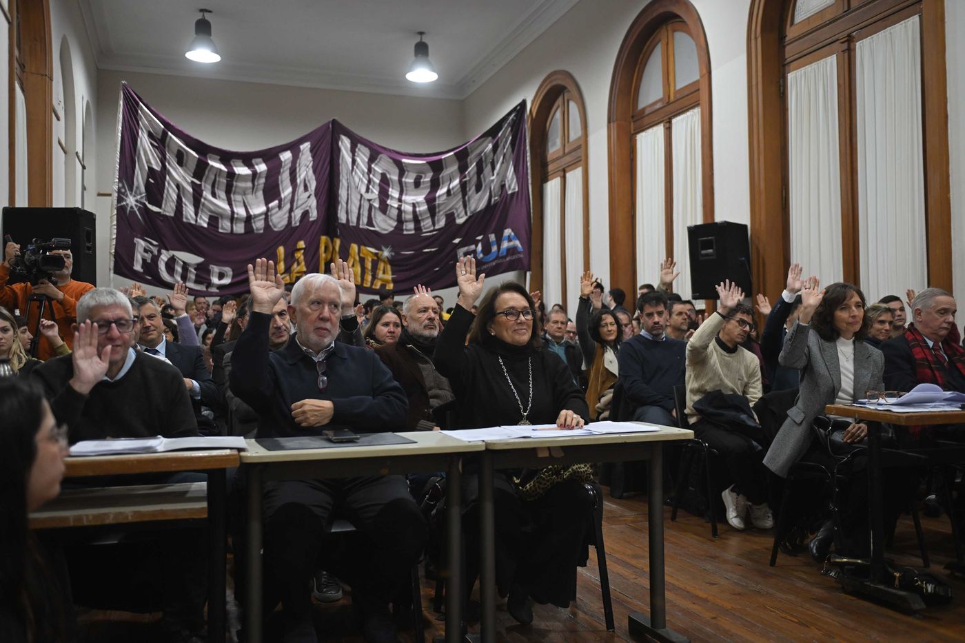 Consejo Superior de la UNLP (3)