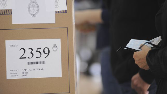 asi sera el calendario electoral en la provincia para votar este ano