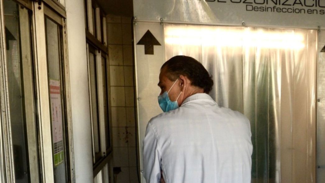 Confirman más casos de coronavirus en La Plata y ya hay 568 fallecidos