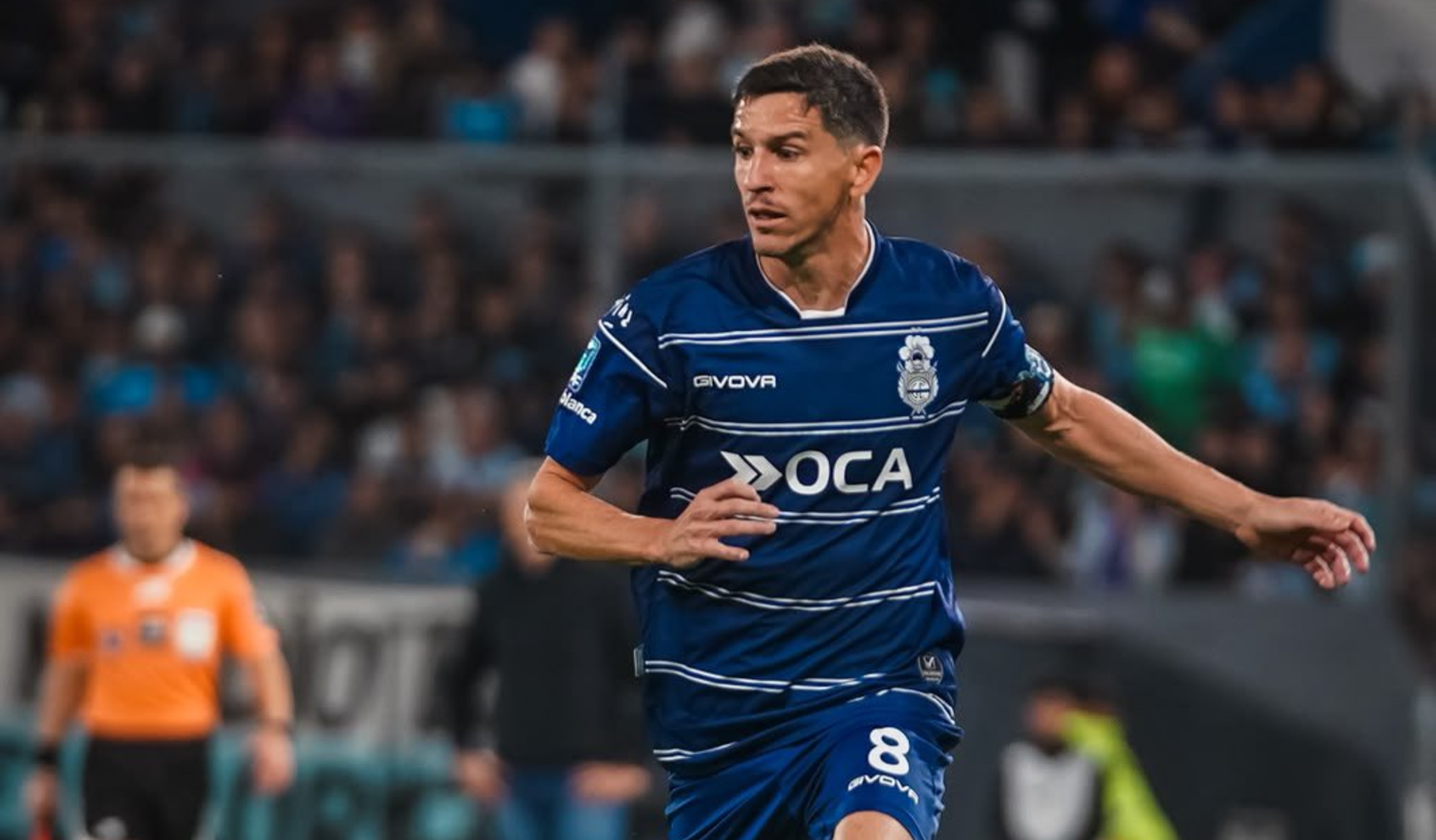 Gimnasia Racing Nacho