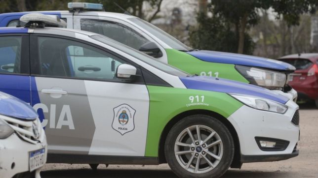 acusan a un policia de berisso de abusar de su hijastra y atacar a cintazos a su hermanito