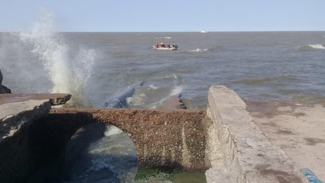 tragedia en berisso: encontraron muertos a los otros dos pescadores desaparecidos