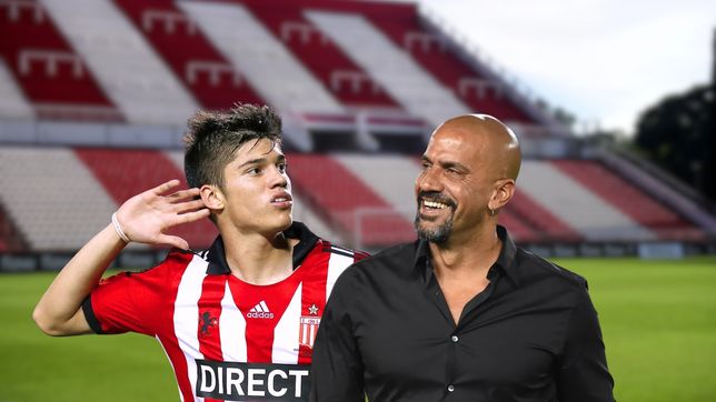 ¿es posible un encuentro entre joaquin correa y juan sebastian veron?