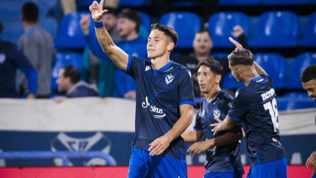 La impresionante marca de Vélez en el año que Gimnasia buscará romper