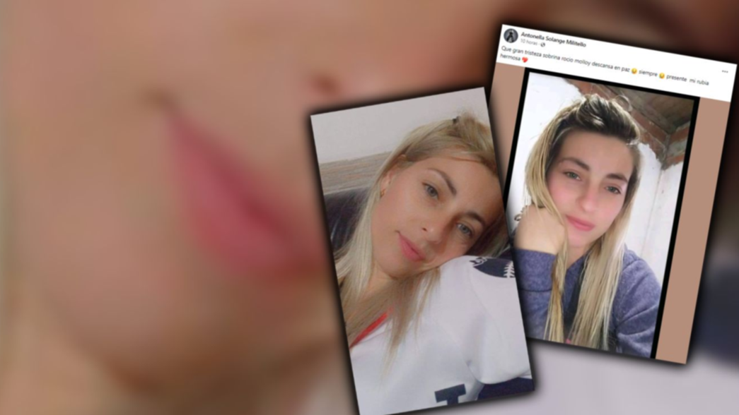 Duele tu partida: la despedida de la chica embarazada que murió en un choque en La Plata