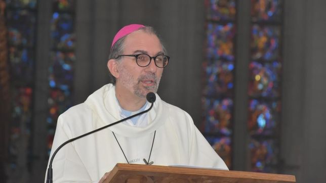 el arzobispo gustavo carrara llamo a educar para el dialogo y la humanizacion