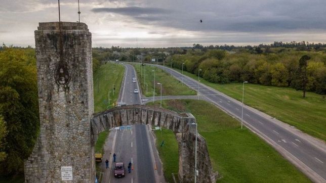 la navidad de ciro: villa elisa se une para ayudar a un nene con paralisis cerebral