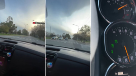 como la toretto, pero en berisso: una influencer y su amiga se grabaron manejando a 170 km/h por una avenida como la toretto, pero en berisso: una influencer y su amiga se grabaron manejando a 170 km/h por una avenida