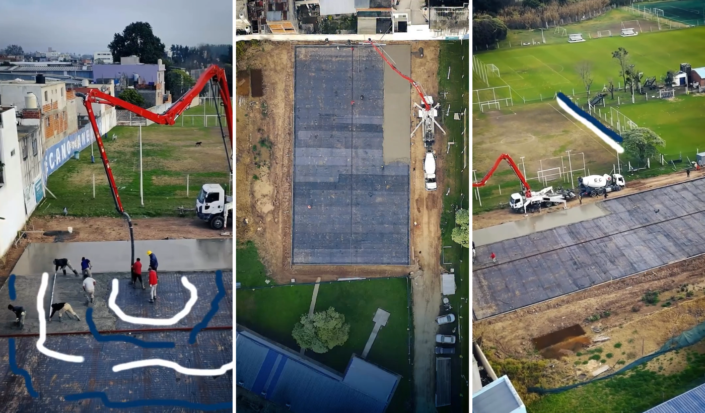 Cancha Futsal Portada