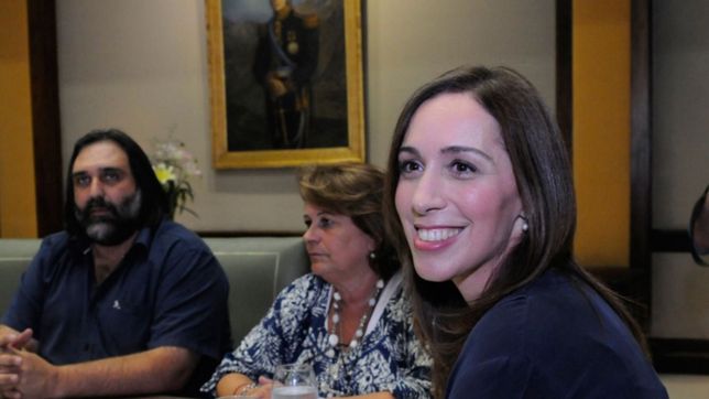 apurada por la justicia, maria eugenia vidal convoco a los docentes y abrio una nueva paritaria