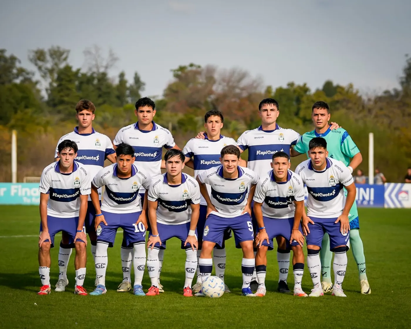 Fernando Zaniratto le fue dando una identidad y mucho protagonismo a la Reserva.