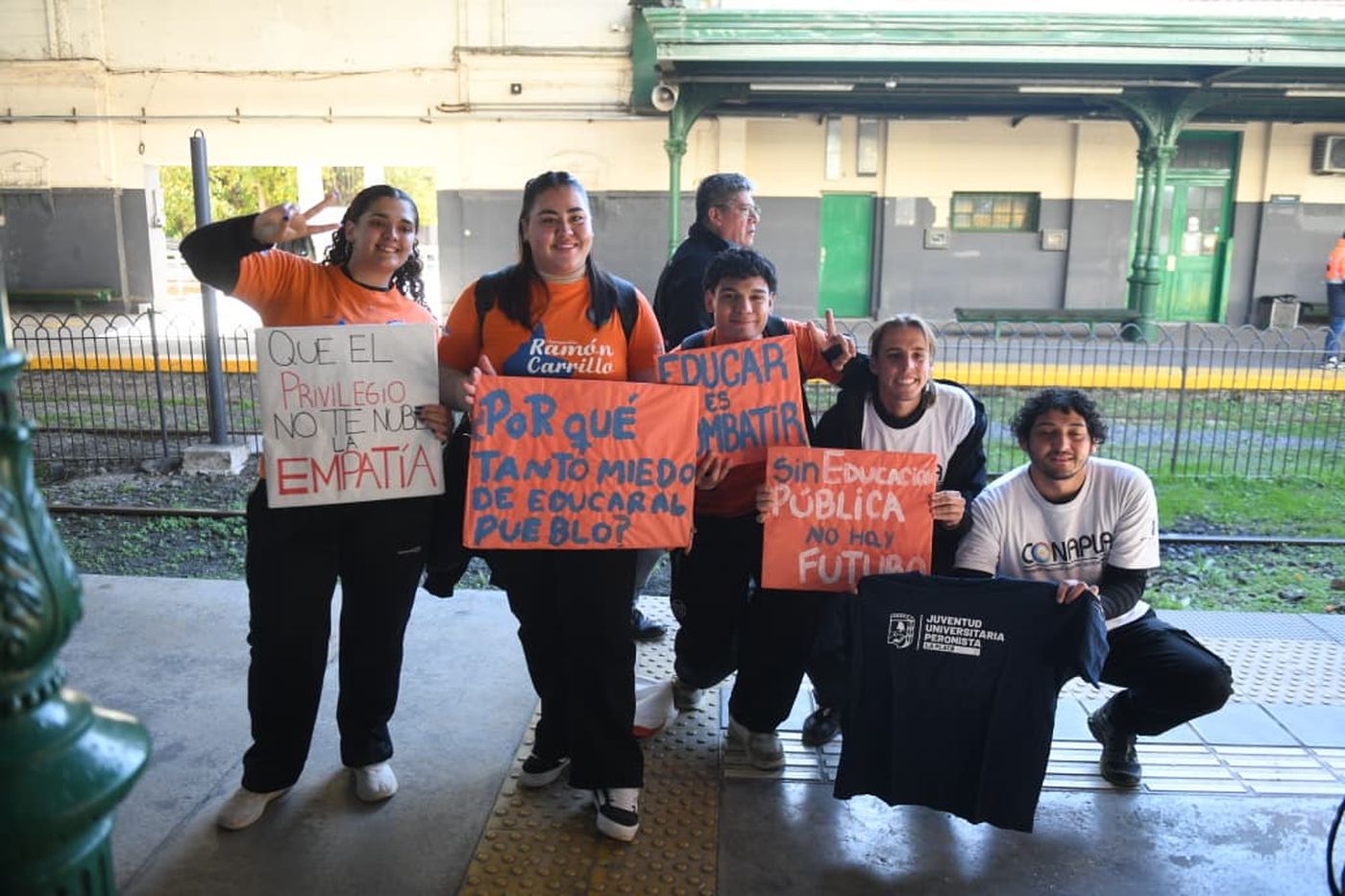 Marcha Federal Universitaria (3)