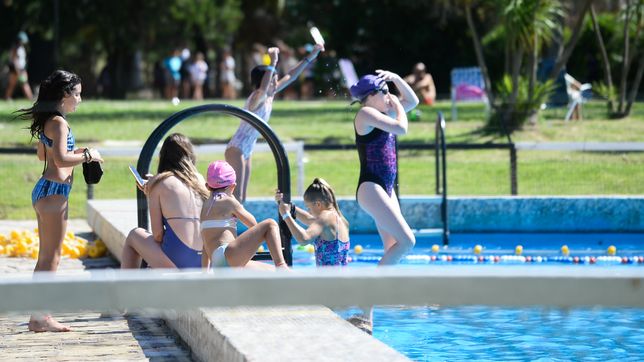 abrio la inscripcion para la colonia de vacaciones gratuita en la republica de los ninos