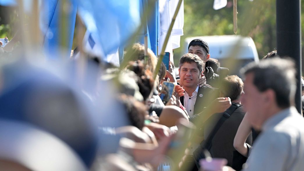 Los candidatos de Kicillof ganaron la mayoría de las elecciones internas, pero La Cámpora retuvo distritos clave