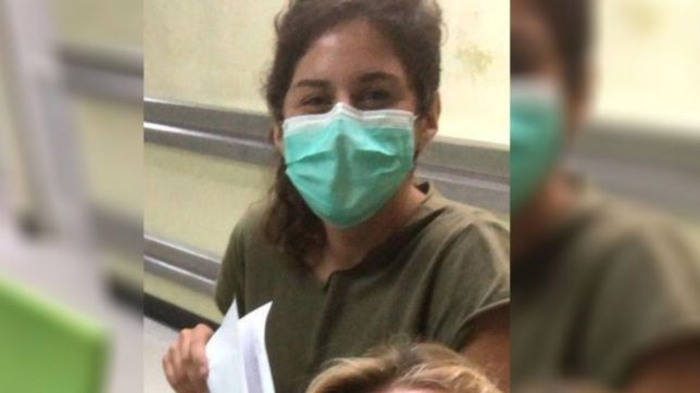 una platense esta varada en costa rica, fue operada por un accidente y pide ayuda urgente