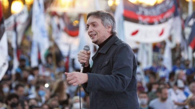 maximo kirchner toma el control del pj bonaerense