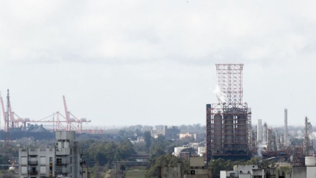 advierten de ruidos y temblores por tareas de mantenimiento en la refineria de ypf