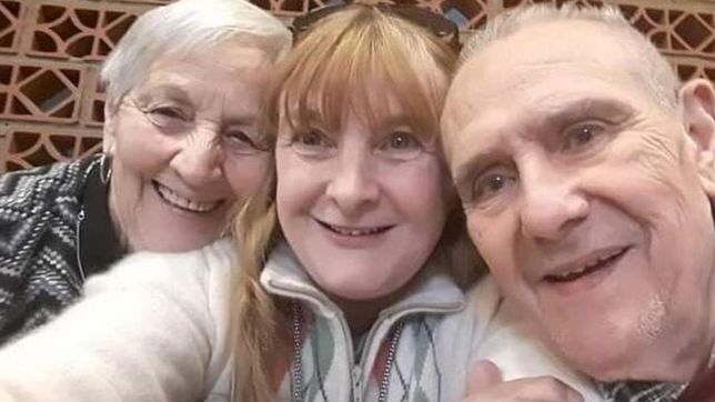 su papa murio por coronavirus y le robaron su alianza: es muy doloroso lo que paso