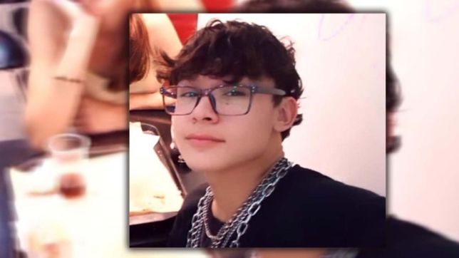 buscan desesperadamente a un chico de 16 anos que desaparecio hace tres dias en la plata
