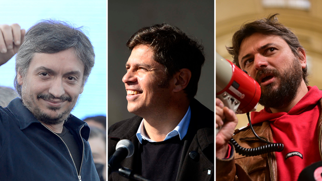 el peronismo confirmo su alianza para octubre, pero sigue la incognita sobre grabois