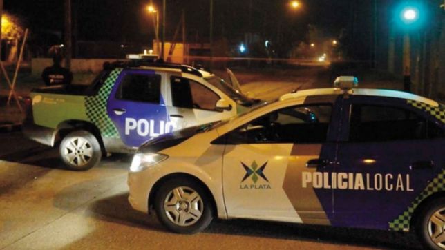 asi fue el millonario robo que sacudio a todo un barrio de la plata antes de la navidad