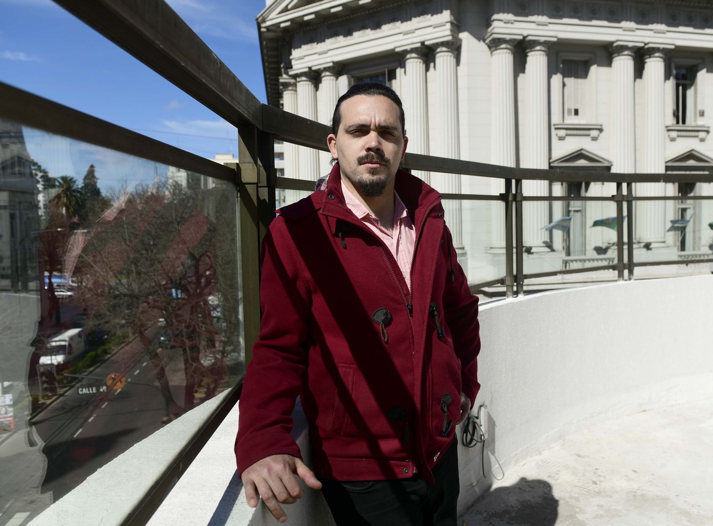 Sergio Gómez de Saravia es el candidato a diputado provincial de Política Obrera