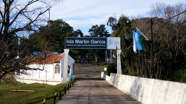 museo al aire libre, carcel de presidentes y frontera seca internacional de la plata