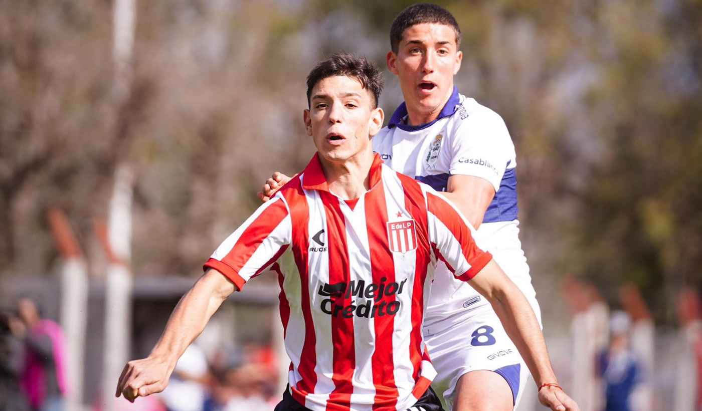 Estudiantes Gimnasia clasico reserva