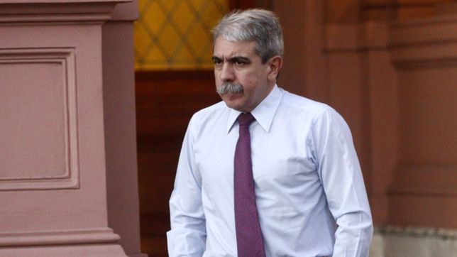 anibal fernandez revelo como fue la amenaza de muerte a cfk hecha desde la plata