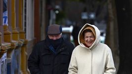 volvio el frio y los expertos no descartan lluvias aisladas durante este jueves volvio el frio y los expertos no descartan lluvias aisladas durante este jueves