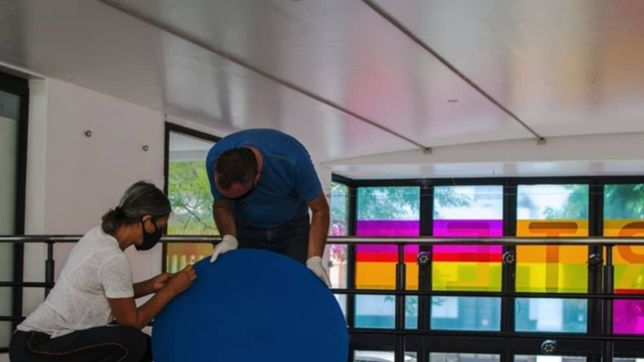 el centro de arte de la unlp reabre sus puertas