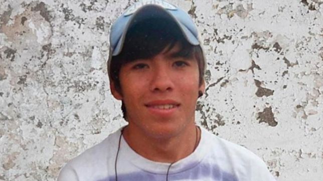 confirman que el cuerpo hallado es el de facundo astudillo castro