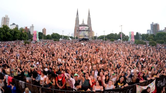 grilla de shows, cortes y horarios: todo lo que hay que saber del aniversario de la plata