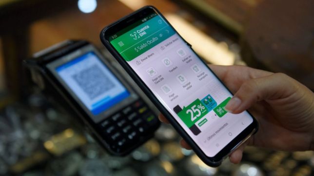 nuevo viernes de descuentos en los comercios de la plata adheridos a cuenta dni