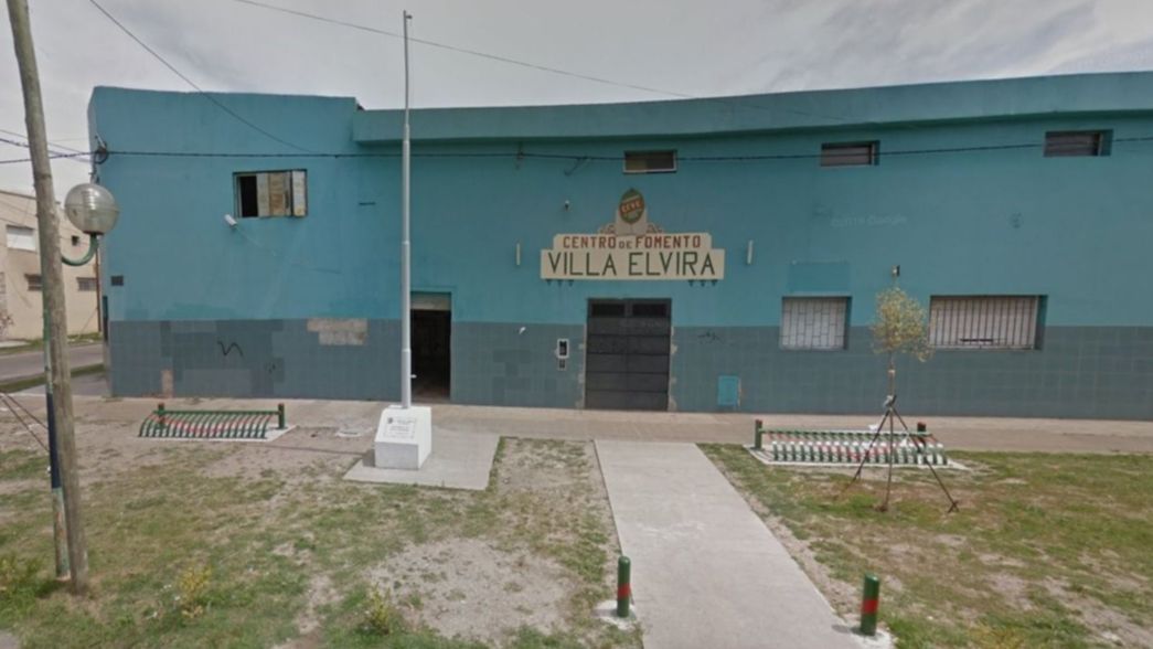 Robaron una moto en la puerta de un Centro de Fomento y los vecinos piden más seguridad