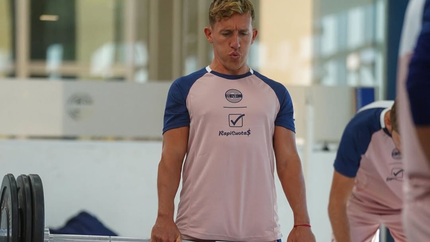 Pablo De Blasis tomó la decisión de irse de Gimnasia