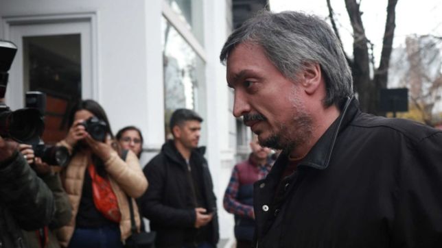 maximo kirchner encabezo una reunion del consejo provincial del pj en la plata