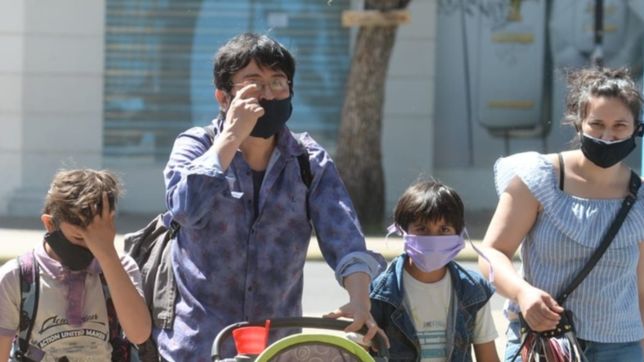 en provincia encienden las alertas por la llegada de una ?segunda ola grande en otono?