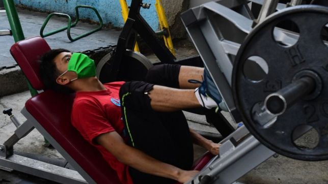 gimnasios, restaurantes y personal domestico: nueva etapa de la cuarentena en la plata