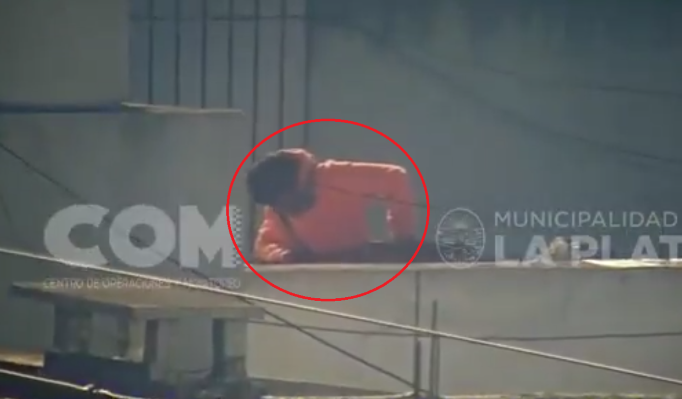 Intento de robo en La Plata