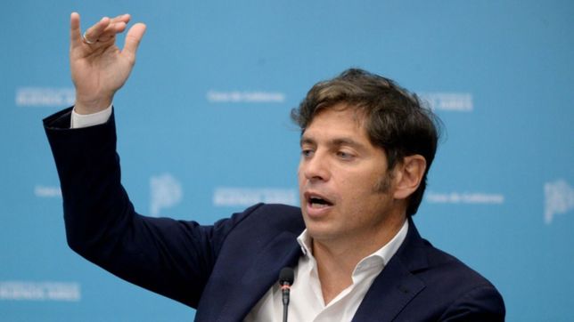 kicillof anuncio un aumento del 30% para jubilados bonaerenses que cobran el haber minimo
