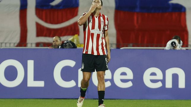 guido carrillo y el lugar de privilegio que busca alcanzar en la historia de estudiantes